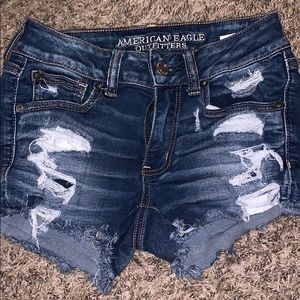 American eagle shorts